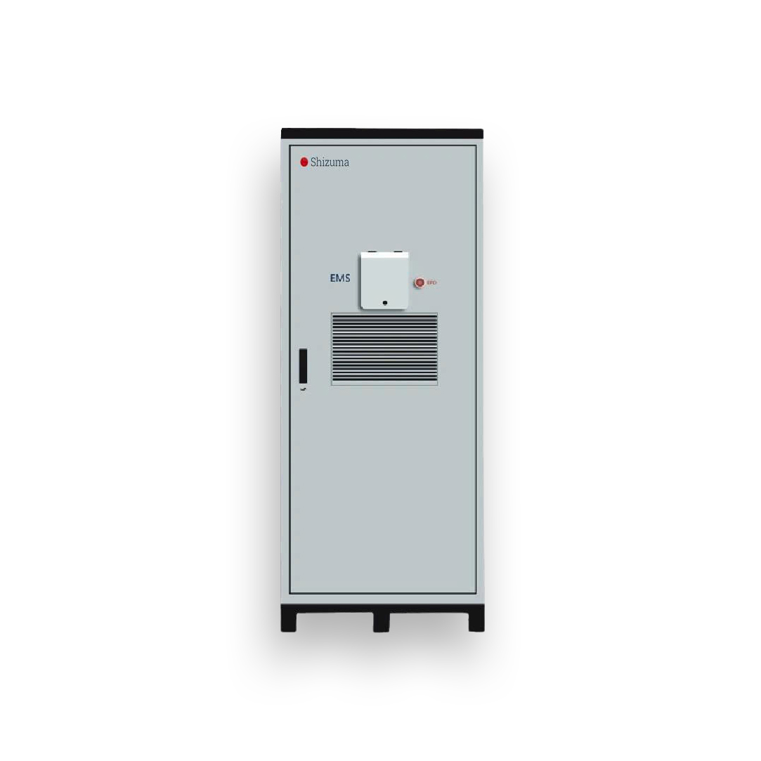 空冷式バッテリーエネルギー貯蔵システム