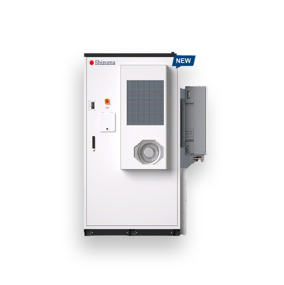 エネルギー貯蔵システム（ESACシリーズ）