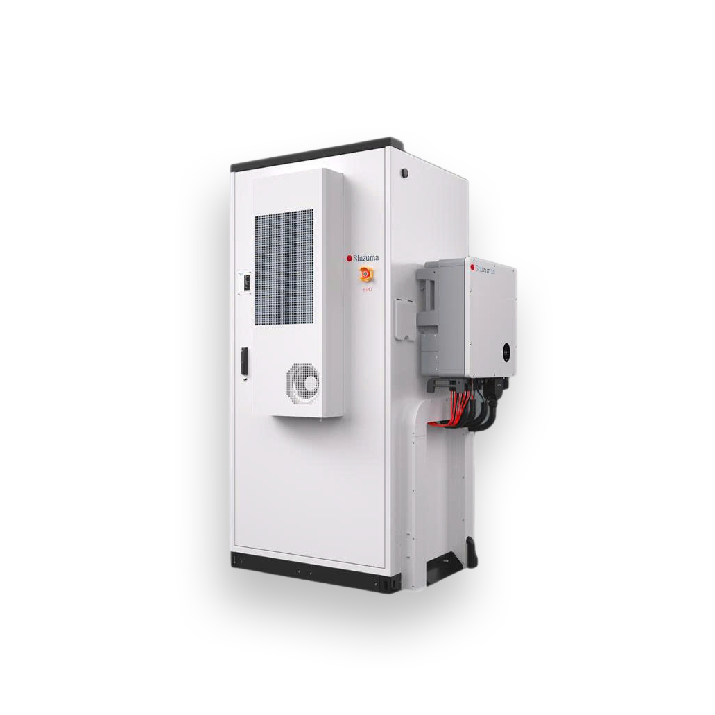 エネルギー貯蔵システム（ESACシリーズ）