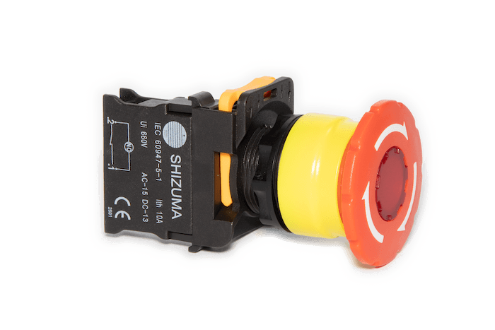 Emergency Push Buttons 