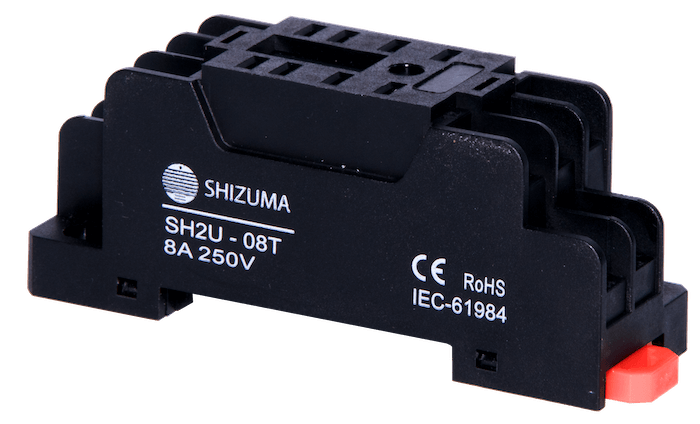 Relay Socket (for SZU Series)