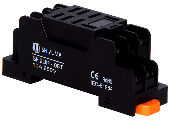 Relay Socket (for SZUP Series)