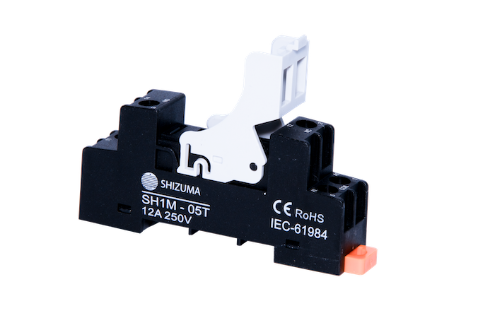 Relay Socket (for SZM Series)
