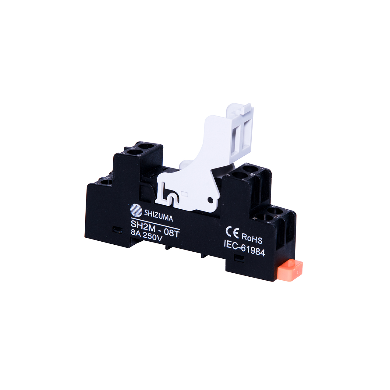 リレーソケット（SZMシリーズ用）