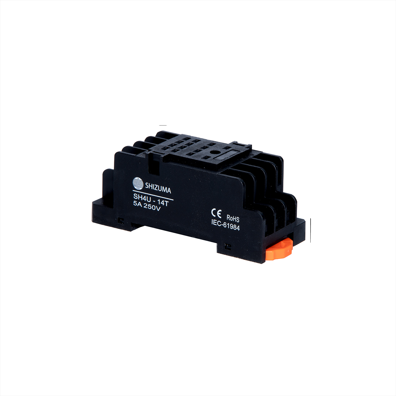 リレーソケット（SZUPシリーズ用）